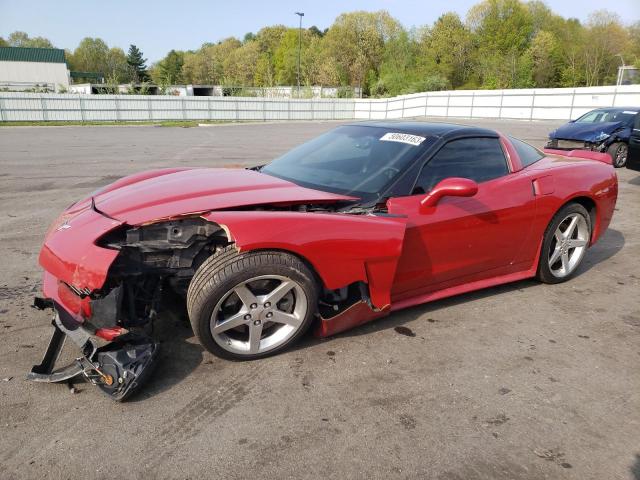 2005 Chevrolet Corvette 