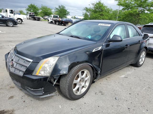 2008 Cadillac Cts VIN: 1G6DF577X80204996 Lot: 52129043