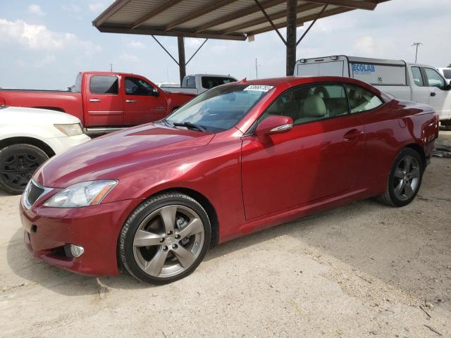 2010 Lexus IS 250 