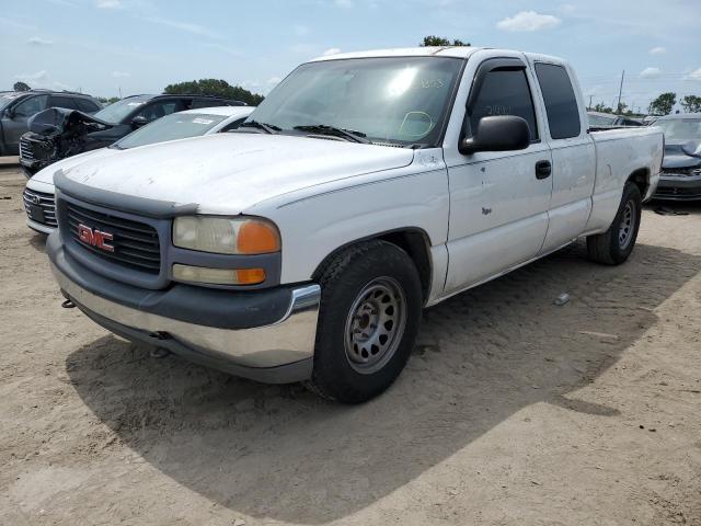 2001 GMC New Sierra 1500 