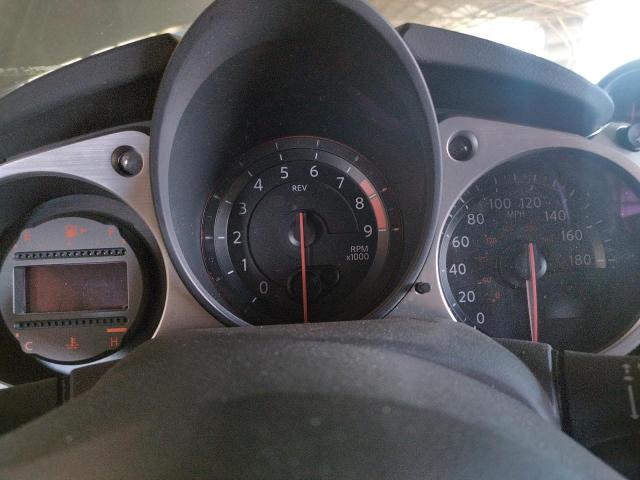 JN1AZ4EH3FM441917 Nissan 370Z BASE