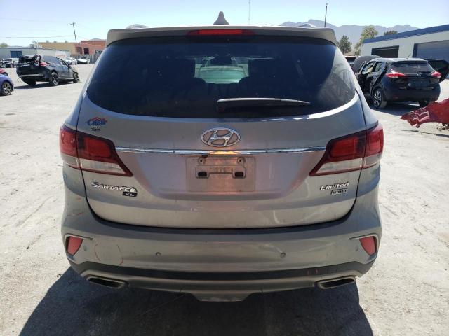 2019 HYUNDAI SANTA FE X - KM8SR4HF2KU306090