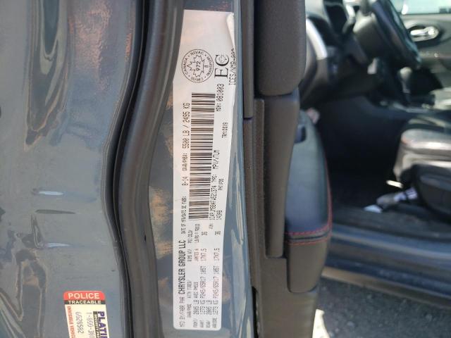 1C4PJMBB4FW521374 Jeep Cherokee Trailhawk