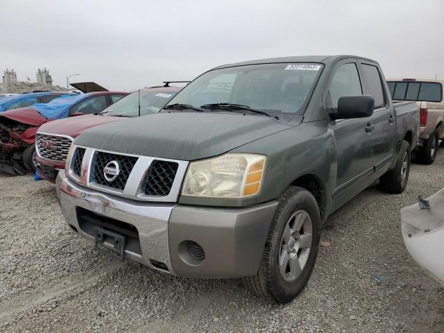 2005 Nissan Titan XE