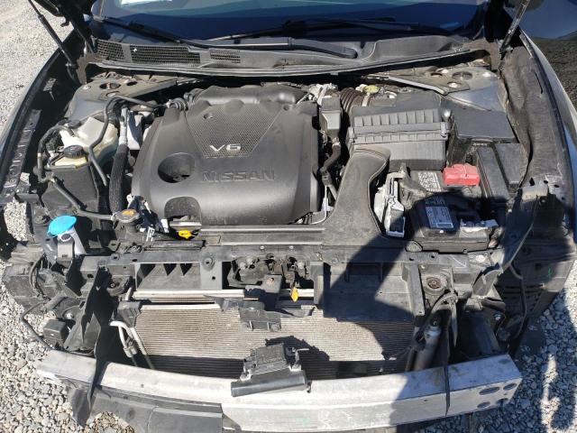 1N4AA6CV3MC513734 Nissan MAXIMA SV