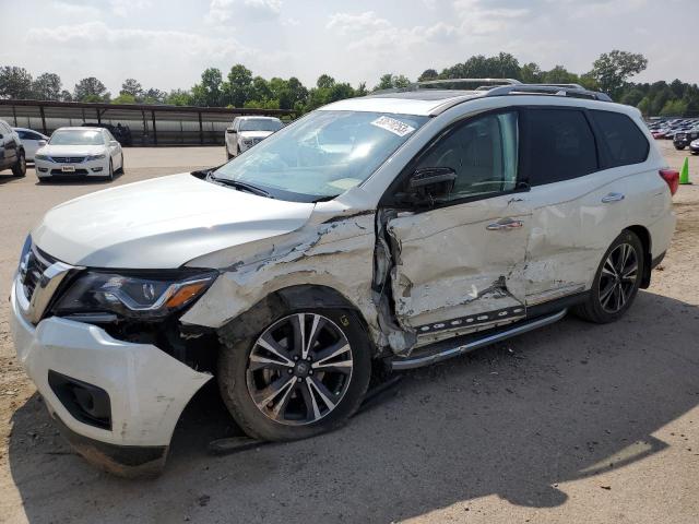 2019 Nissan Pathfinder S