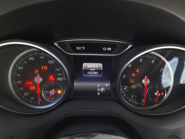 WDDSJ4EB5HN436032 Mercedes-Benz CLA 250
