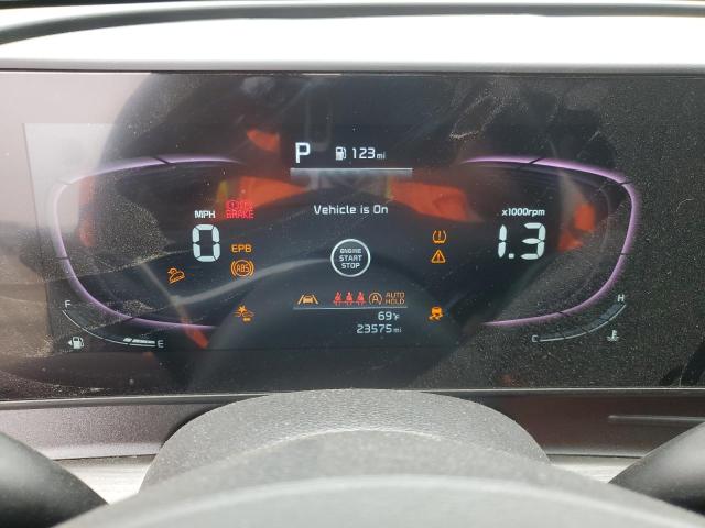 2023 KIA SPORTAGE X - 5XYK6CAF3PG014815