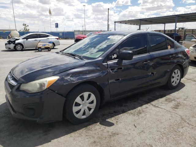 2013 Subaru Impreza 