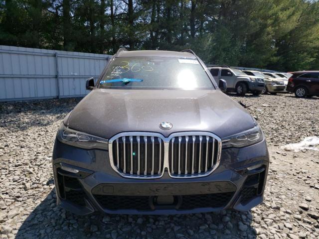 VIN 5UXCW2C06L9C65686 2020 BMW X7, Xdrive40I no.5