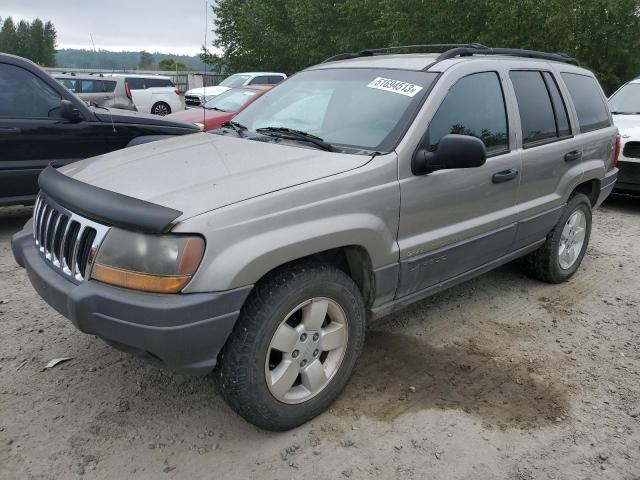 2001 Jeep Grand Cherokee Laredo