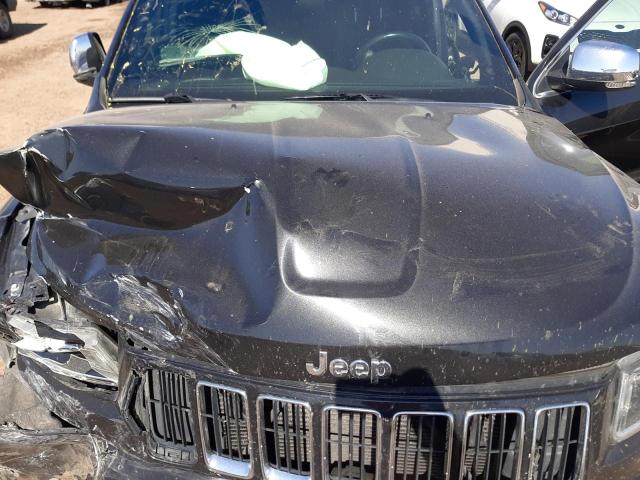 1C4RJFBT7EC367319 Jeep Grand Cherokee Limited