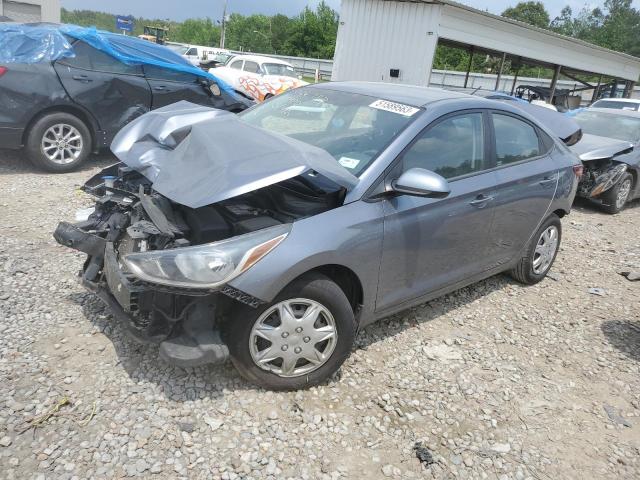 2018 Hyundai Accent SE