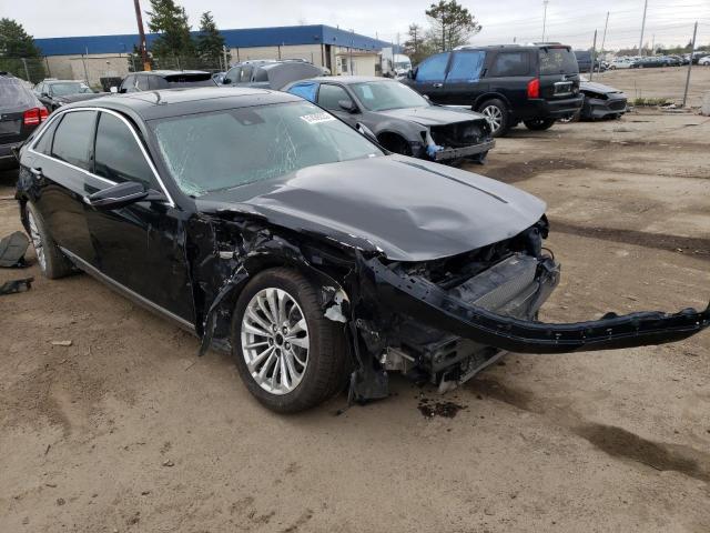 2017 CADILLAC CT6 PREMIU - LREKK5RX1HA049666
