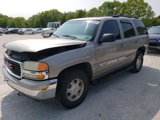 2002 GMC Yukon 