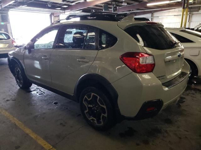 JF2GPAKC0H8226769 Subaru Crosstrek Limited