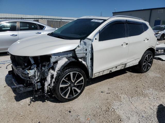 2017 Nissan Rogue Sport S