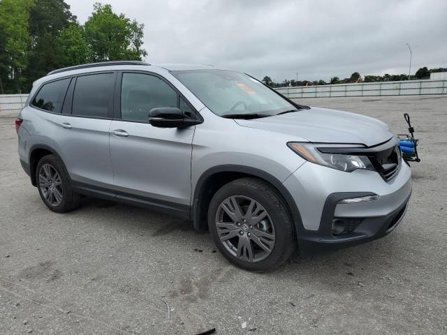 2022 HONDA PILOT SPOR 5FNYF6H38NB073533