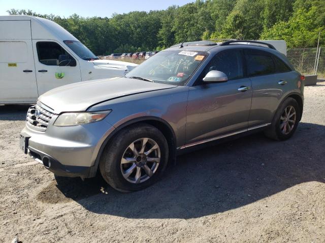 2007 INFINITI FX35 