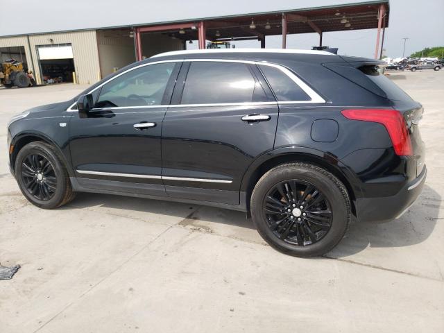 2017 CADILLAC XT5 PLATIN - 1GYKNFRS8HZ159013