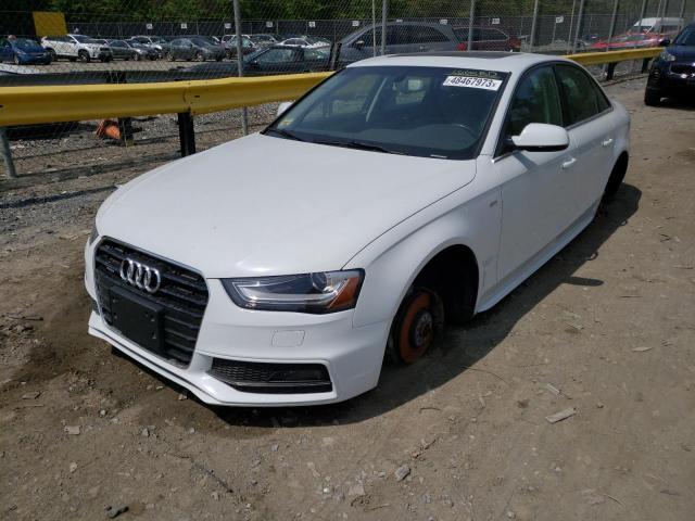 AUDI A4 PREMIUM