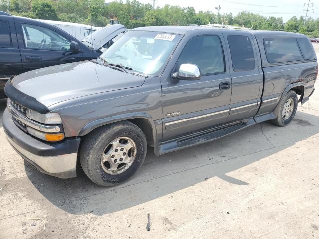 2000 Chevrolet C/K 1500 