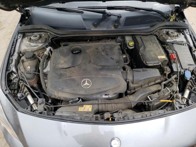 WDDSJ4EB6GN294806 2016 MERCEDES-BENZ CLA 250