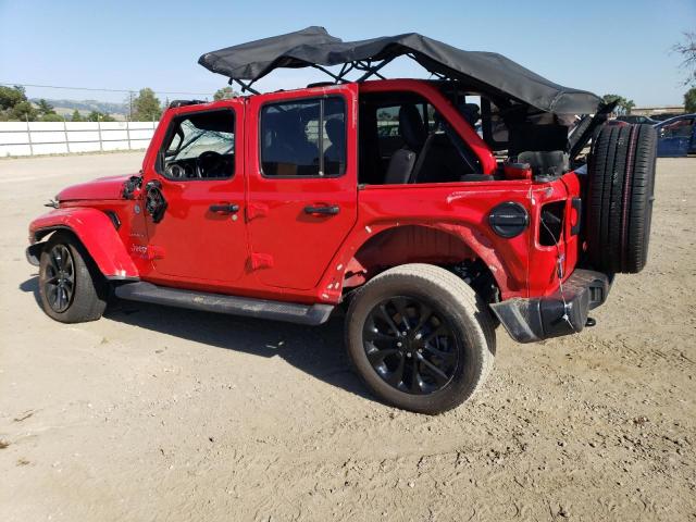 1C4JJXP6XMW800618 Jeep Wrangler Unlimited Sahara 4xe