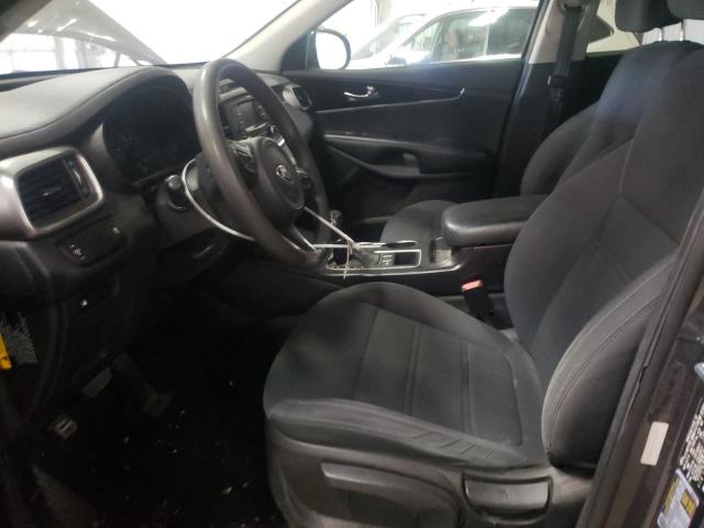5XYPG4A37HG285165 KIA SORENTO LX