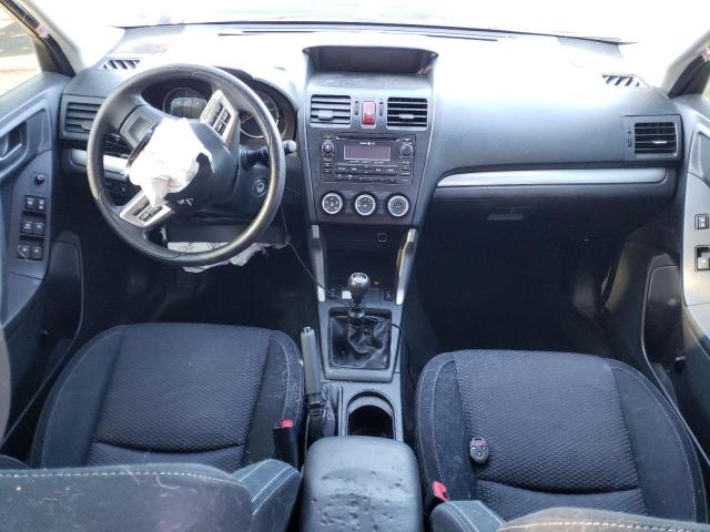JF2SJADC7FG416418 Subaru Forester 2.5i Premium