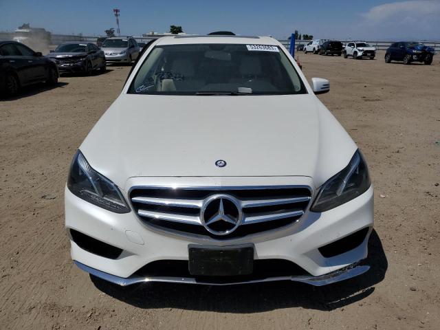 WDDHF5KB4EA784865 Mercedes-Benz E 350