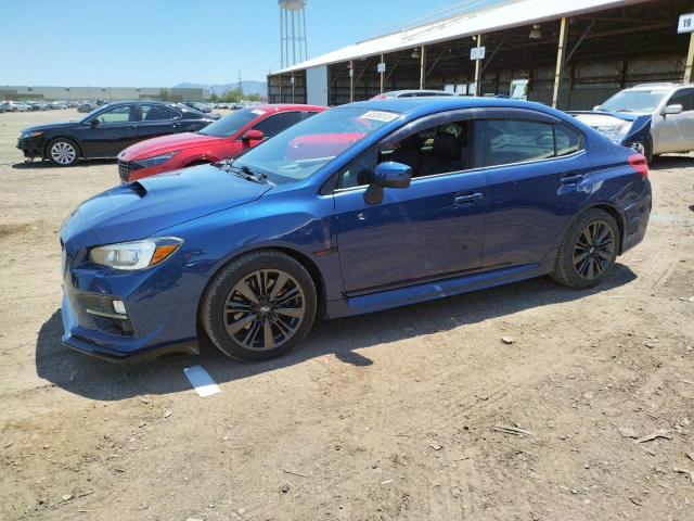 Subaru salvage cars for sale: 2015 Subaru WRX Limited