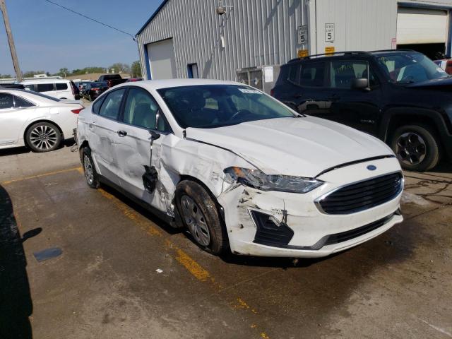 3FA6P0G79LR144679 Ford Fusion S 4