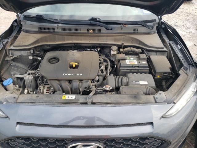 KM8K12AA0KU270491 Hyundai Kona Se