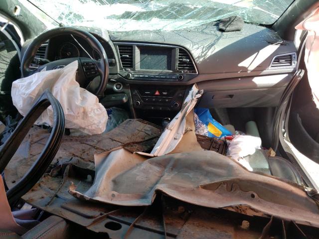 KMHD04LB4JU503302 Hyundai Elantra Sport
