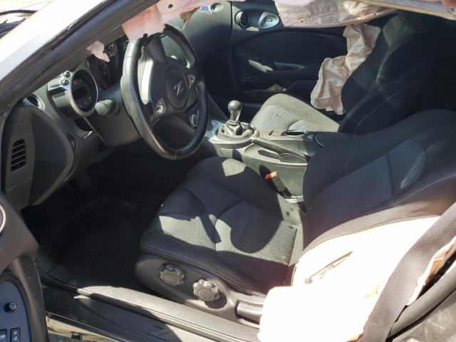 JN1AZ4EHXFM444216 Nissan 370Z BASE