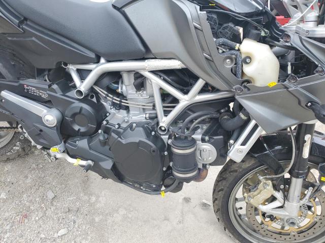 2013 APRILIA MANA 850 G - ZD4RCC010DS000331