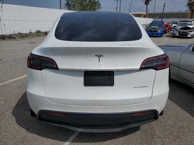 7SAYGAEE8PF588186 Tesla Model Y