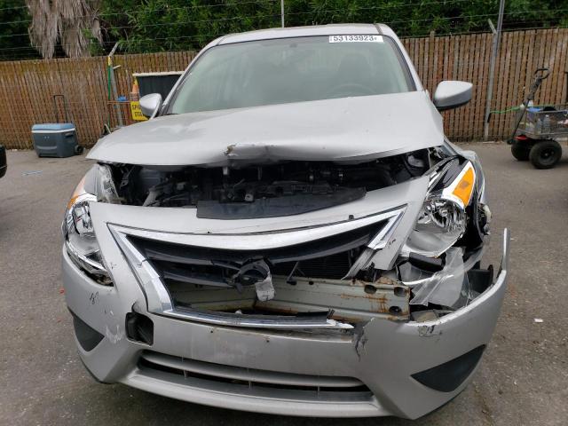 3N1CN7AP9JL887737 Nissan VERSA S