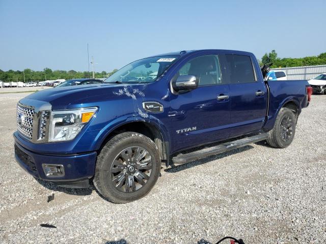 2017 Nissan Titan SV