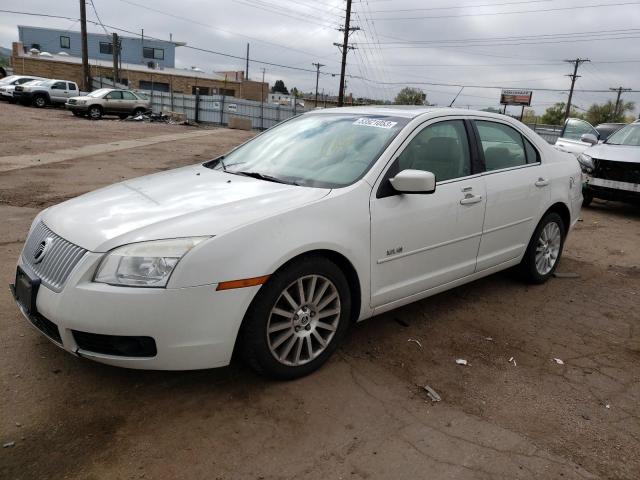 2008 Mercury Milan Premier