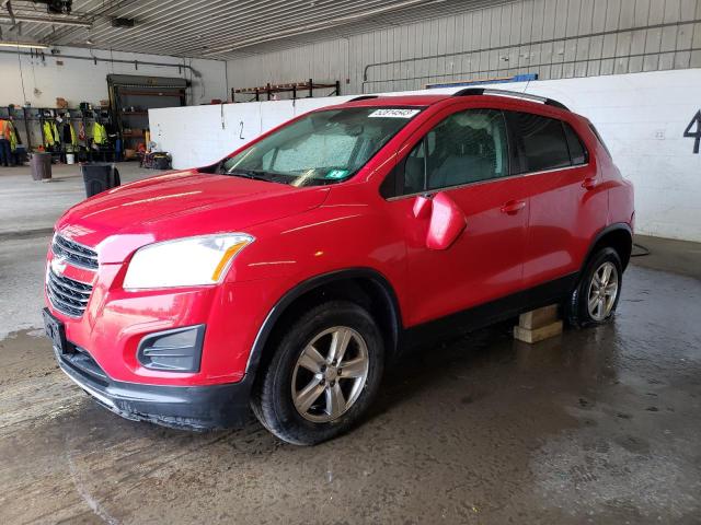 2015 Chevrolet Trax 