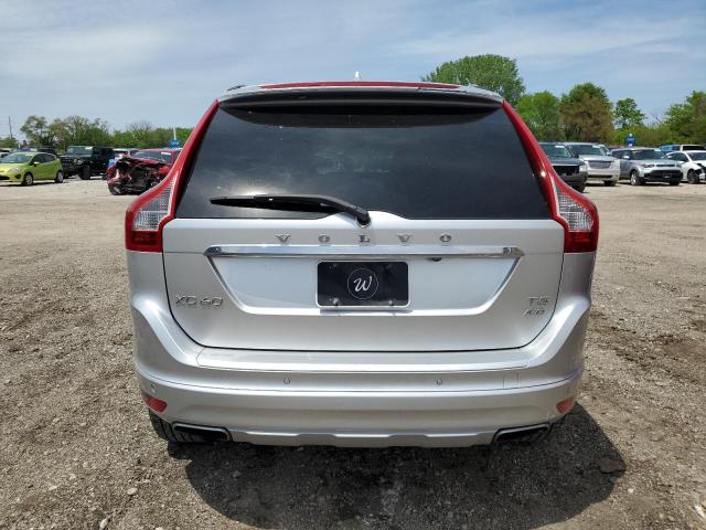 YV440MRU1H2157497 2017 VOLVO XC60, photo no. 6