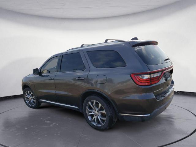 1C4RDHDG6GC459477 Dodge DURANGO LIMITED