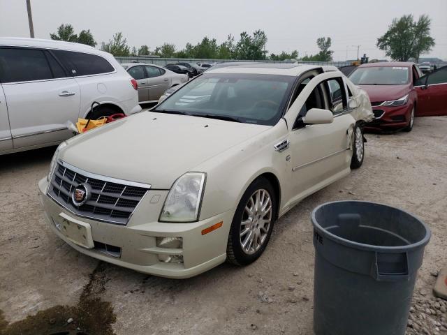 2011 Cadillac STS 