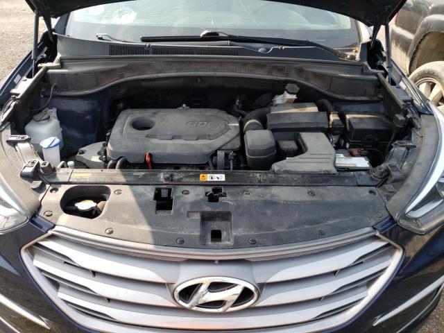 5XYZTDLB6HG438143 Hyundai SANTA FE SPORT