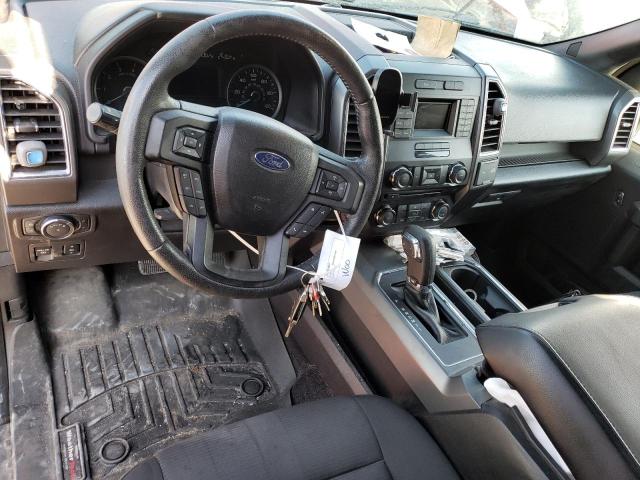 1FTEX1EP7GKF50016 Ford F150 Super Cab