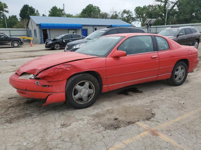 1995 Chevrolet Monte Carlo Z34