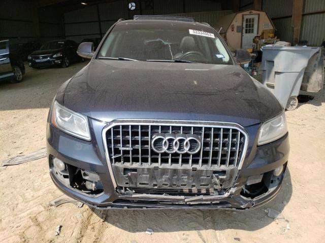 VIN WA1CMAFP1EA107193 2014 Audi Q5, Tdi Premium Plus no.5