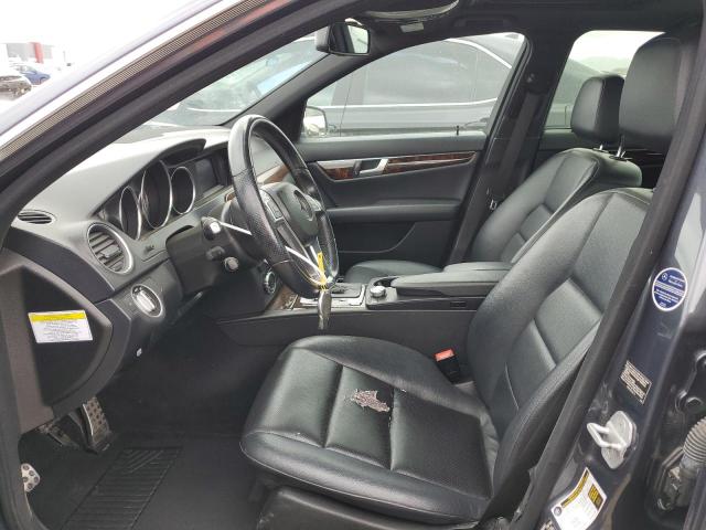 WDDGF4HB5EG160177 Mercedes-Benz C 250